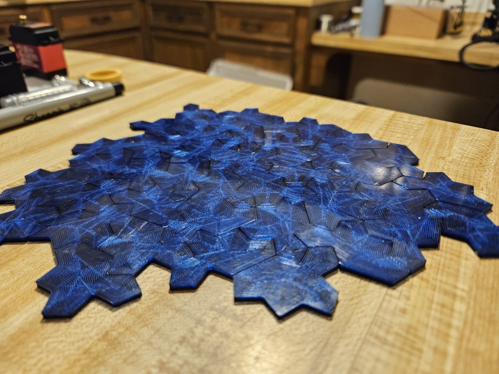 Spectre Tile Patch