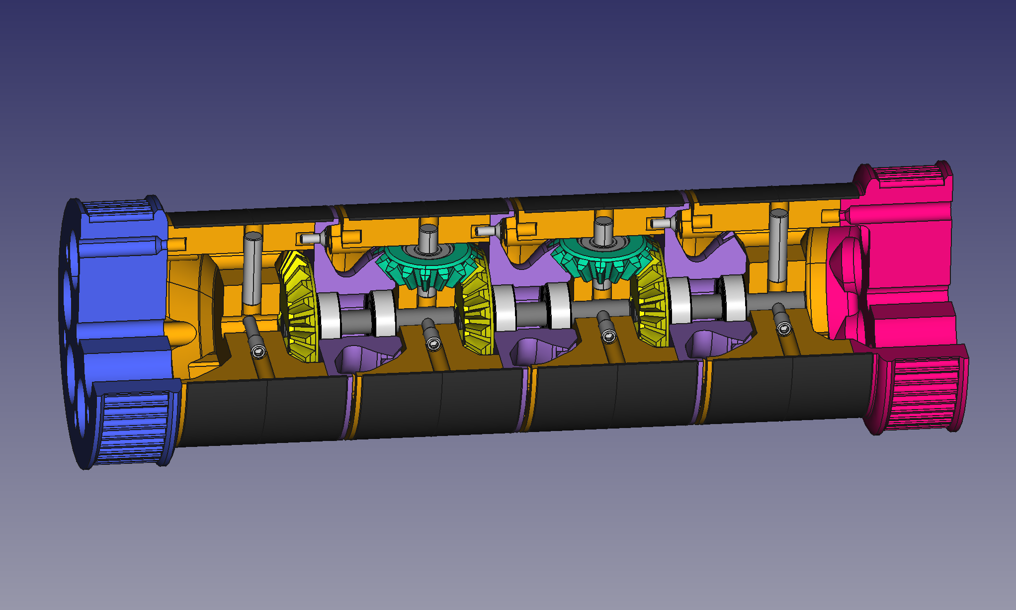 Drive Assembly