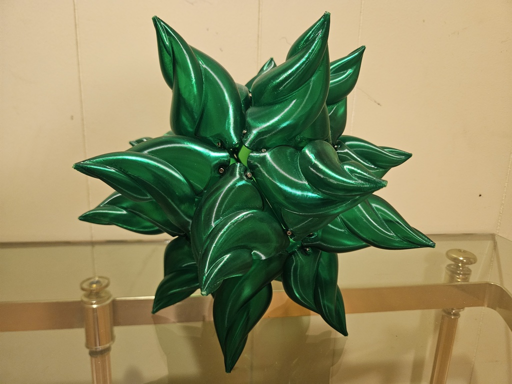 Green Ornament